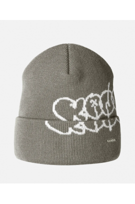 Kangol Y2K Beanie Warm Grey